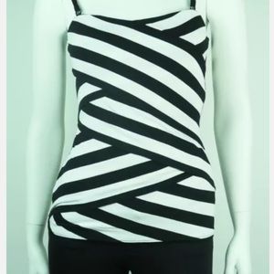 WHITE HOUSE BLACK MARKET summer top XS
